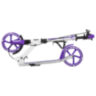 Самокат Maraton Rider Light Wheel Purple