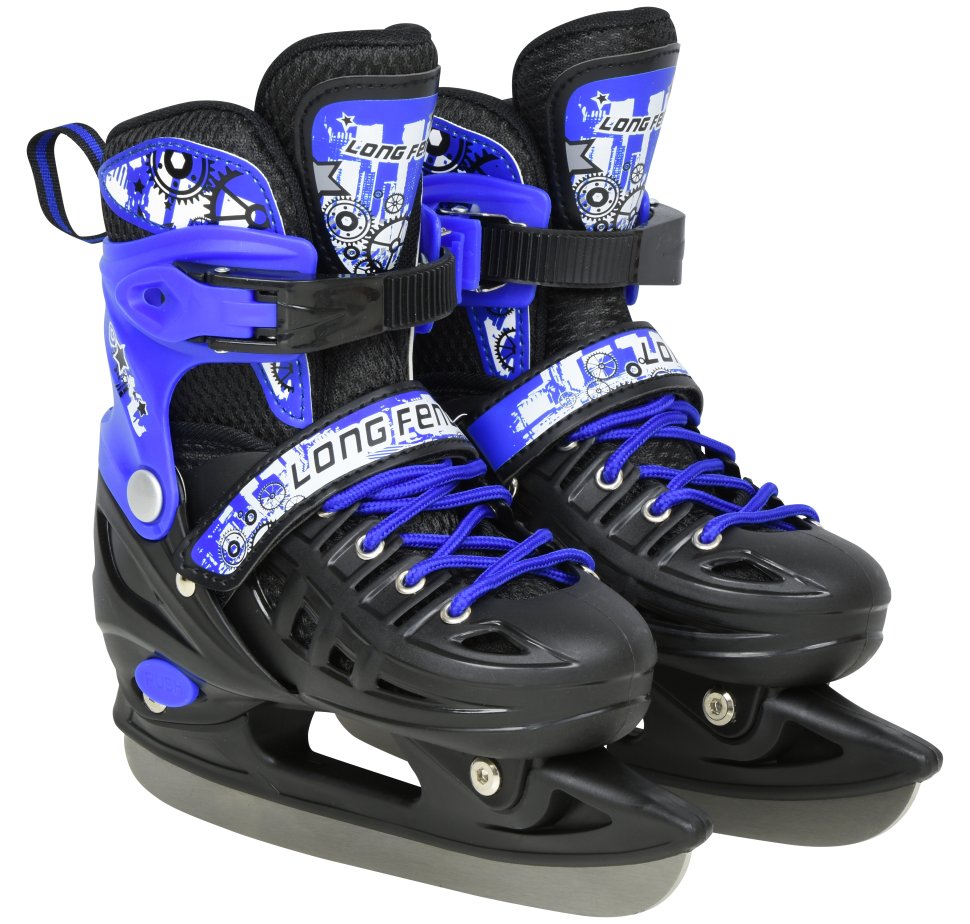 Набор 2in1 Maraton Ice S (31-34) blue