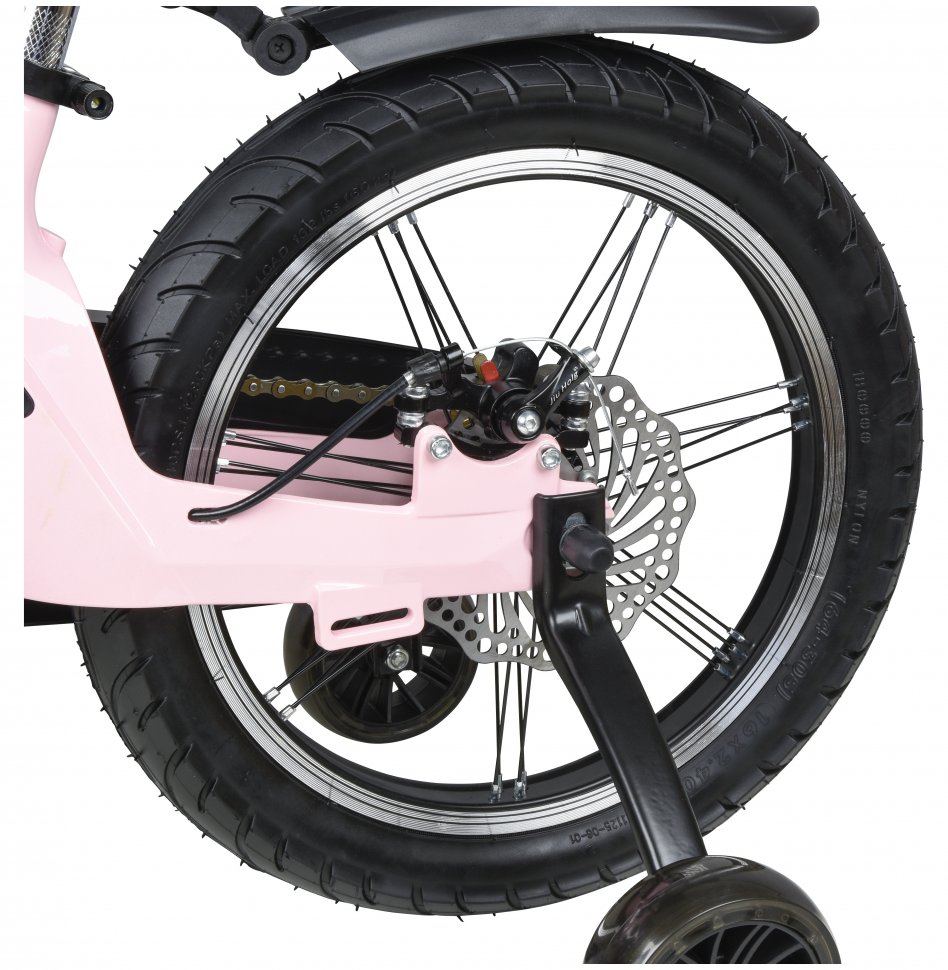 Велосипед Cruiser ICONIC (18") pink