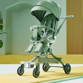 Детская коляска-трансформер 2in1 M2-2 Авокадо