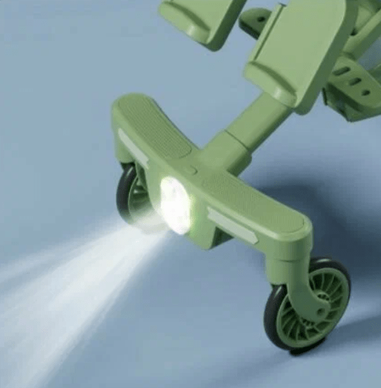 Дитячий візочок-трансформер 2in1 M2-2 Авокадо