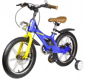 Велосипед Cruiser ICONIC (18") blue