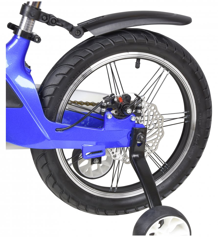 Велосипед Cruiser ICONIC (18") blue