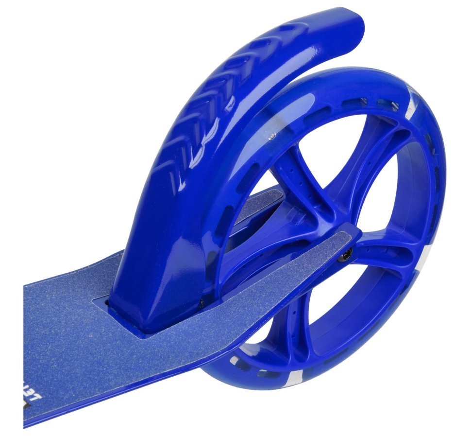 Самокат Maraton Phonix blue