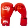 Кожаные перчатки для бокса Maraton Top King # 10 OZ