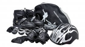 Maraton Combo M (34-37) black