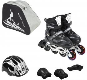 Maraton Combo M (34-37) black