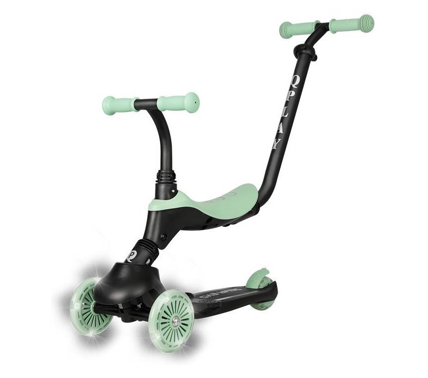 Самокат 3in1 Sema Evo Jade Green
