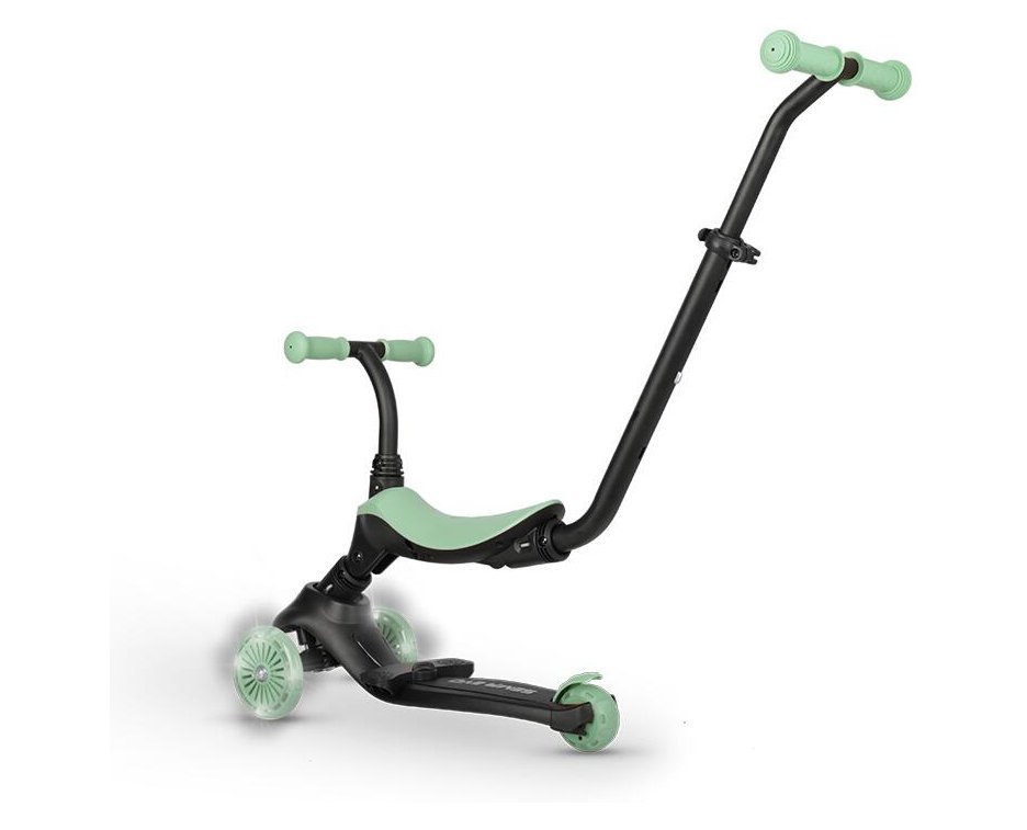 Самокат 3in1 Sema Evo Jade Green