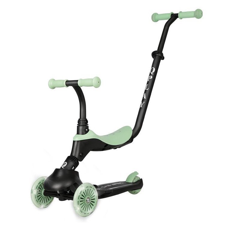 Самокат 3in1 Sema Evo Jade Green
