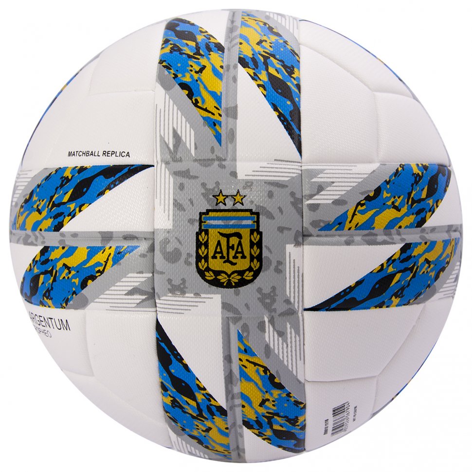 Мяч футбольный Maraton AFA Argentum Tropheo 