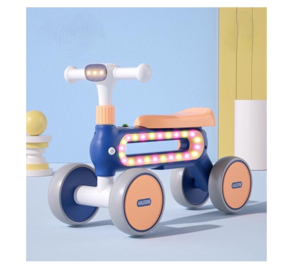 Children's pusher Maraton 988 Music