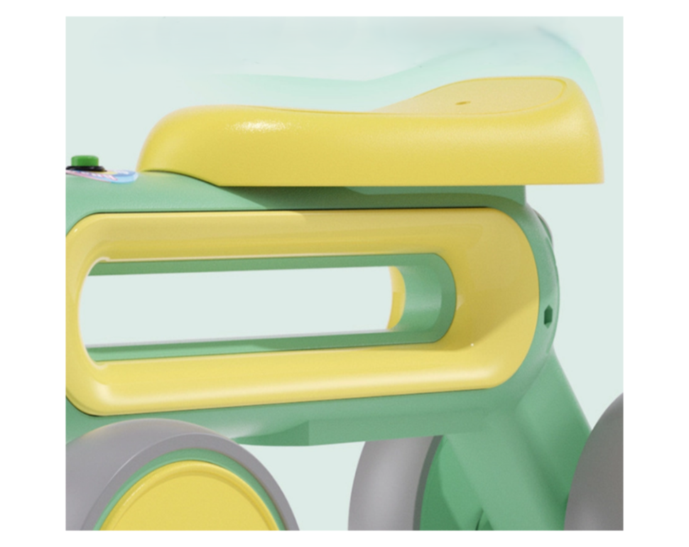 Children's pusher Maraton 988 Music