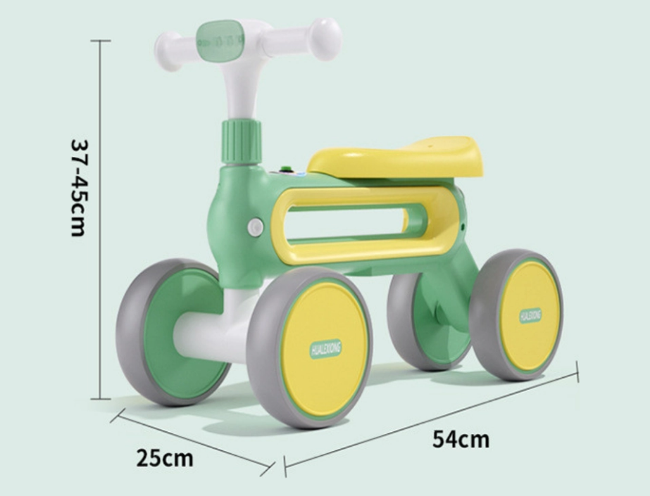 Children's pusher Maraton 988 Music