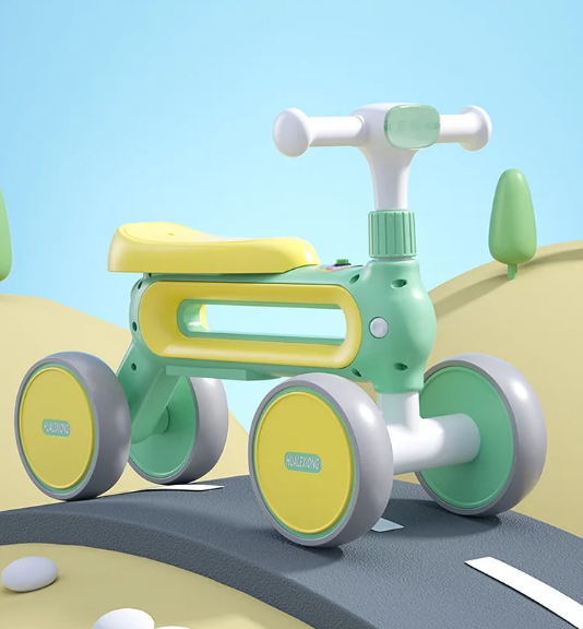 Children's pusher Maraton 988 Music