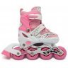 Ролики Maraton Oscar L(38-41) pink