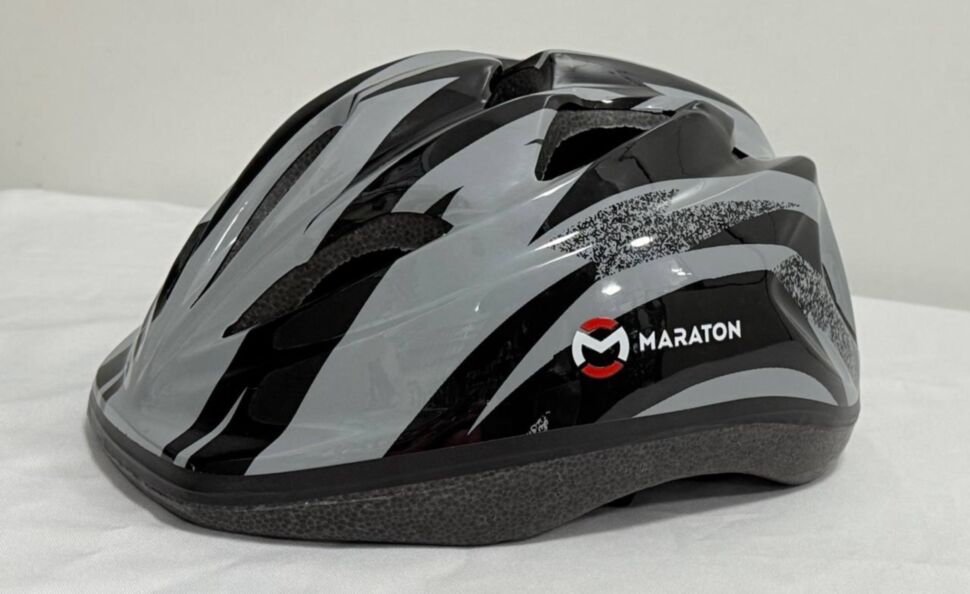 Maraton Discovery Black Helmet