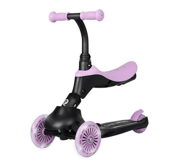 Самокат 3in1 Sema Evo Violet