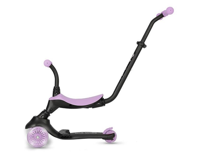 Самокат 3in1 Sema Evo Violet