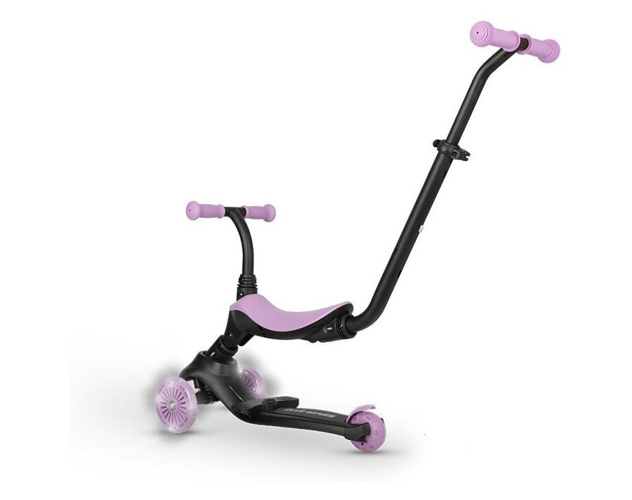 Самокат 3in1 Sema Evo Violet