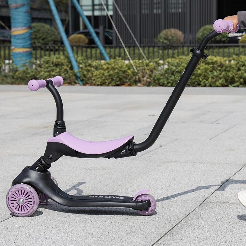Самокат 3in1 Sema Evo Violet