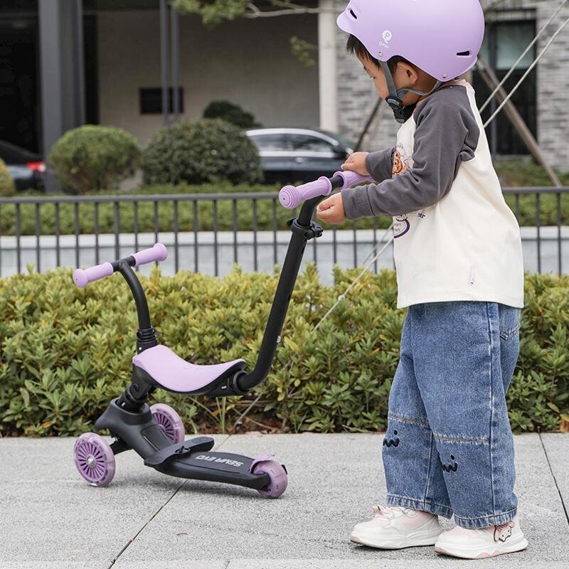 Самокат 3in1 Sema Evo Violet