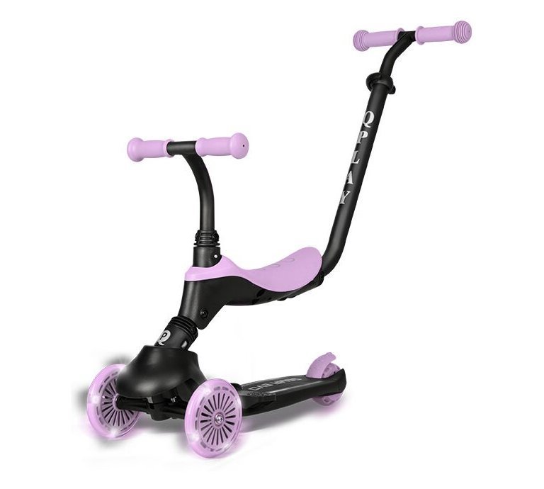 Самокат 3in1 Sema Evo Violet