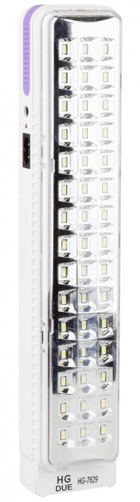 Лампа LED, компактный фонарь на 45 лампочек – HG-7629