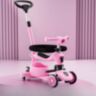 Детский самокат Maraton 3in1 K619 pink