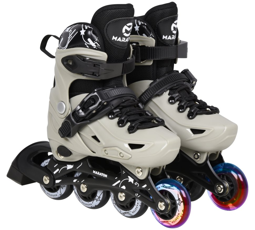 Набор Ролики Vega S(31-34) grey