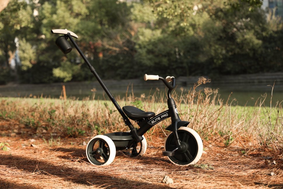 Tri-cycle Elit Pro Balck