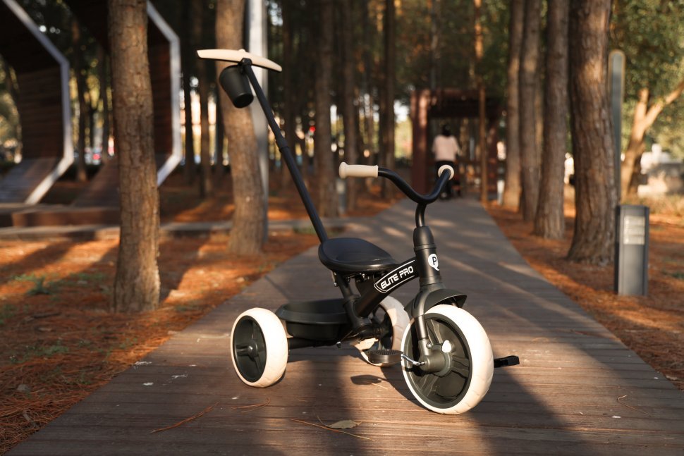 Tri-cycle Elit Pro Balck