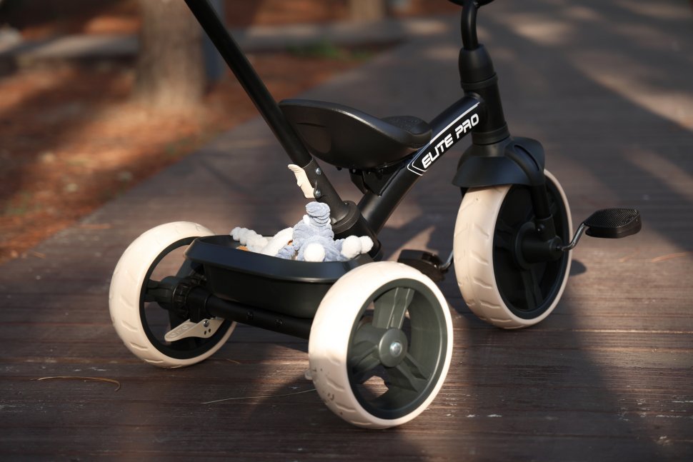 Tri-cycle Elit Pro Balck
