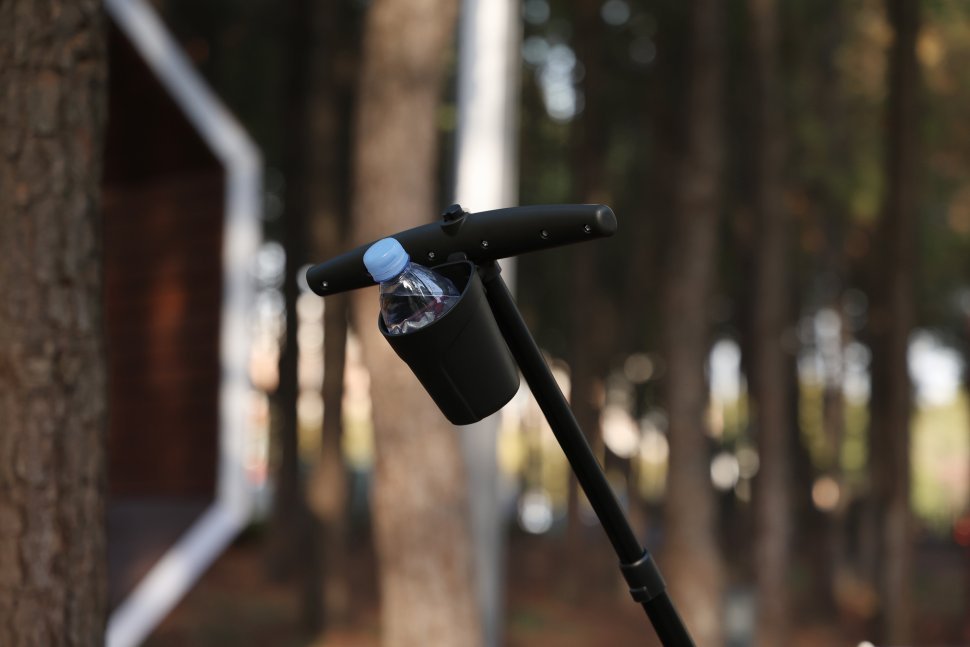 Tri-cycle Elit Pro Balck