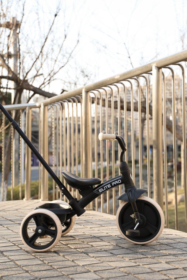 Tri-cycle Elit Pro Balck