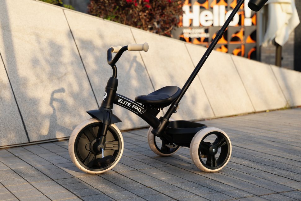 Tri-cycle Elit Pro Balck