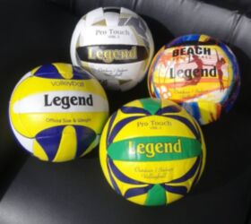  Мяч волейбольный Legend 