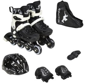 Набор Ролики Vega S(31-34) black