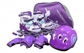 Набор Maraton Greta S (30-33) purple