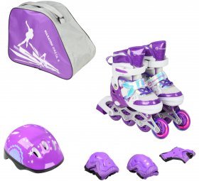 Набор Maraton Greta S (30-33) purple