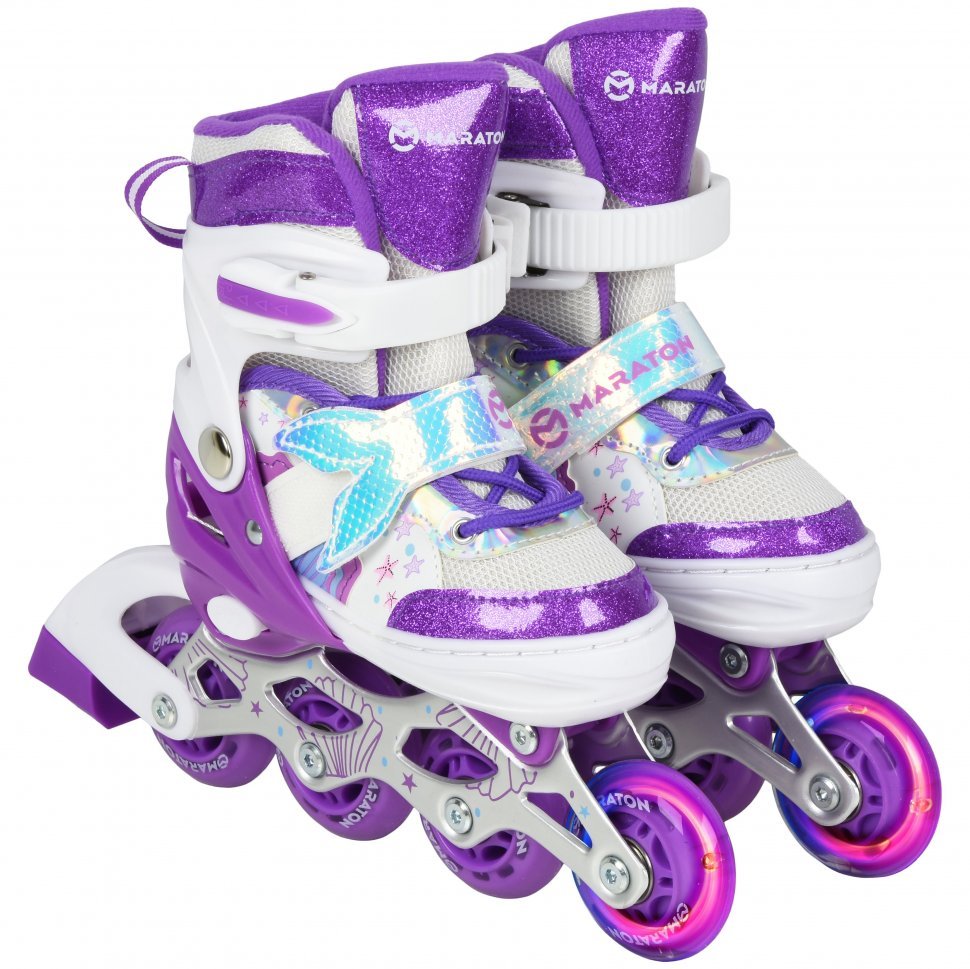 Набор Maraton Greta S (30-33) purple