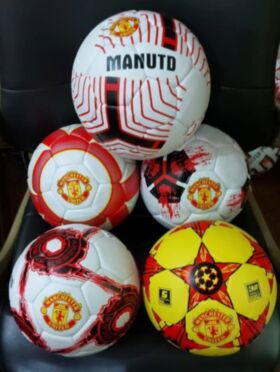 Мяч футбольный Manchester United