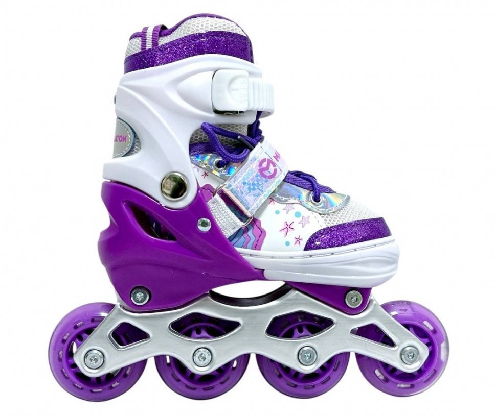 Набор Maraton Greta M (34-37) purple