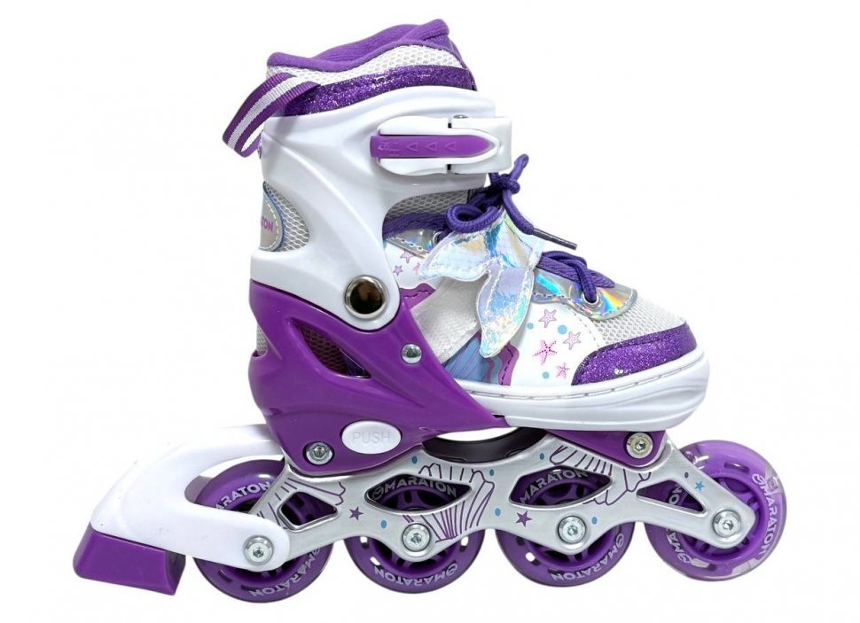 Набор Maraton Greta M (34-37) purple