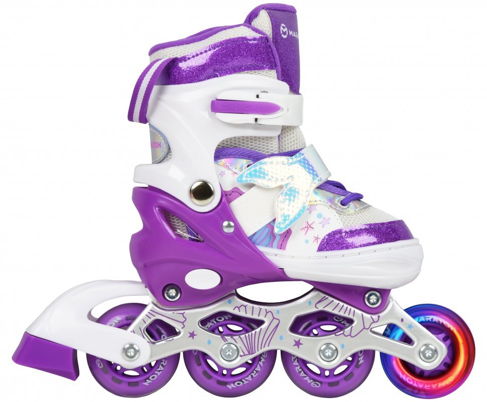 Набор Maraton Greta M (34-37) purple