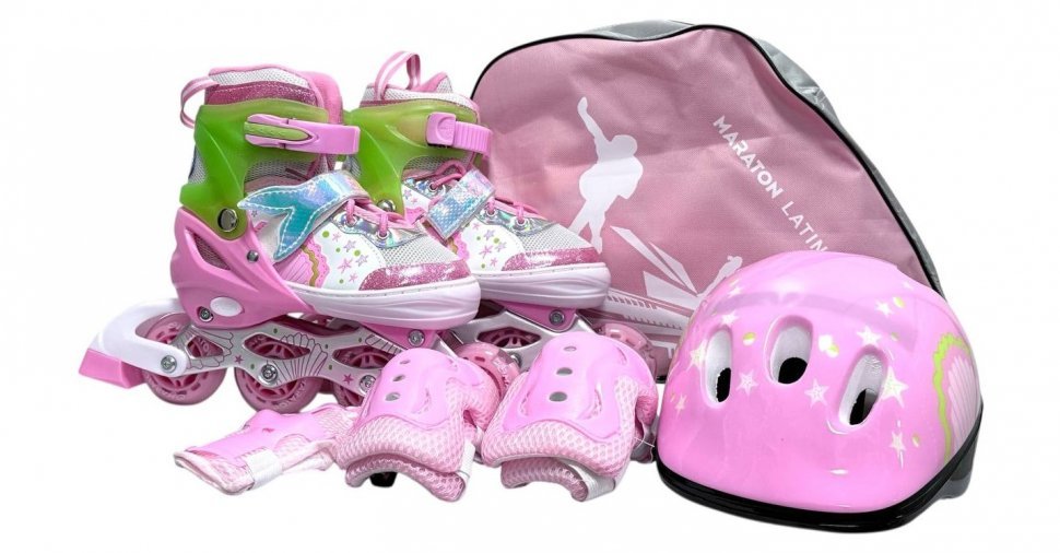 Набор Maraton Latina S (30-33) pink