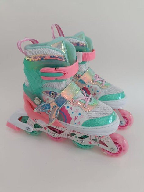 Набор Maraton Latina M (34-37) pink