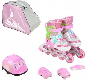 Набор Maraton Latina M (34-37) pink