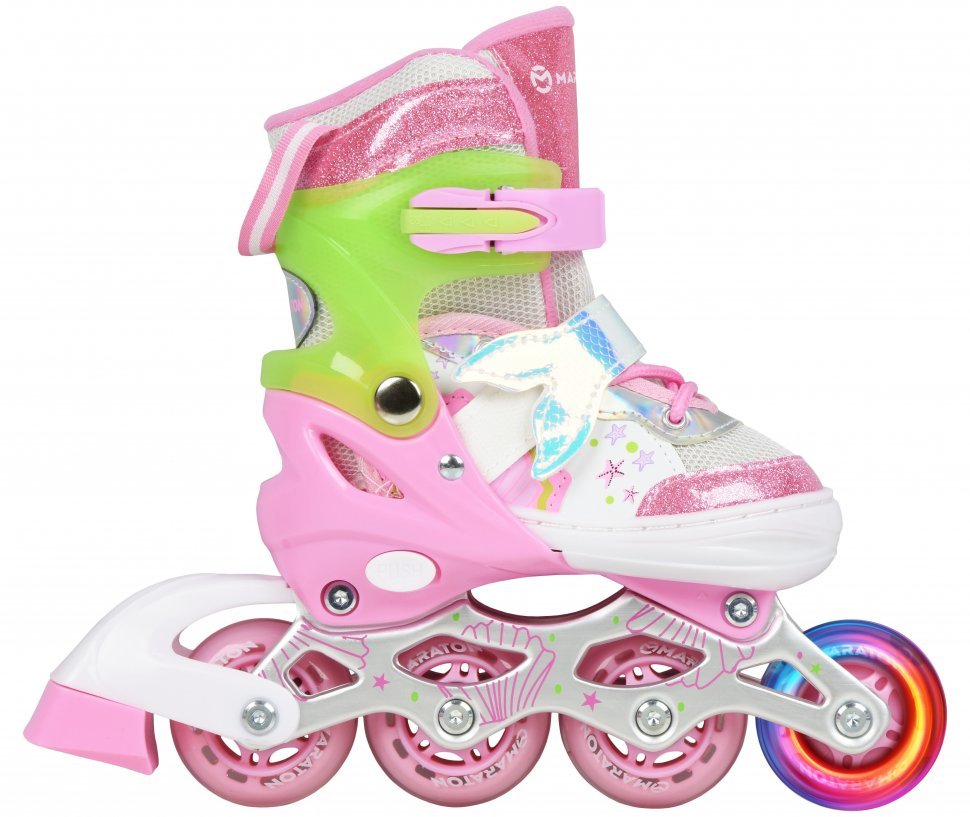 Набор Maraton Latina M (34-37) pink