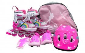 Набор Maraton Stylego S (30-33) pink